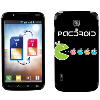   «Pacdroid»   LG Optimus L7 II Dual