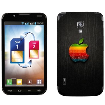   « Apple  »   LG Optimus L7 II Dual