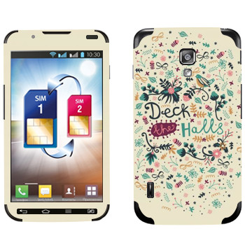   «Deck the Halls - Anna Deegan»   LG Optimus L7 II Dual