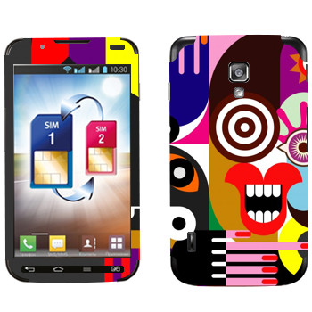   «»   LG Optimus L7 II Dual