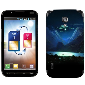   «  -  »   LG Optimus L7 II Dual