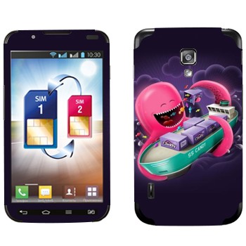   «   »   LG Optimus L7 II Dual