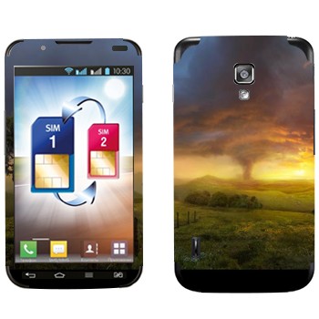 LG Optimus L7 II Dual