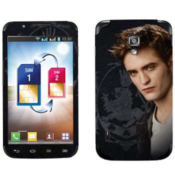   «Edward Cullen»   LG Optimus L7 II Dual