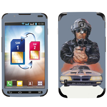   «Mad Max 80-»   LG Optimus L7 II Dual