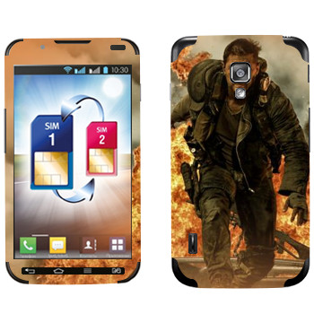   «Mad Max »   LG Optimus L7 II Dual