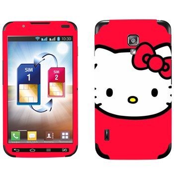   «Hello Kitty   »   LG Optimus L7 II Dual