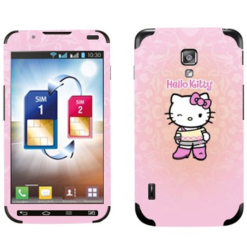   «Hello Kitty »   LG Optimus L7 II Dual