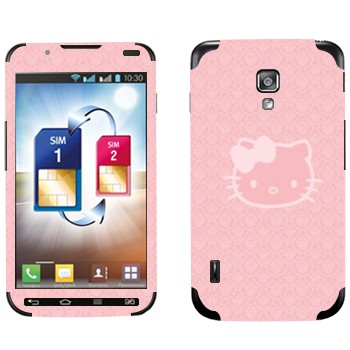   «Hello Kitty »   LG Optimus L7 II Dual