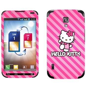   «Hello Kitty  »   LG Optimus L7 II Dual