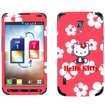   «Hello Kitty  »   LG Optimus L7 II Dual