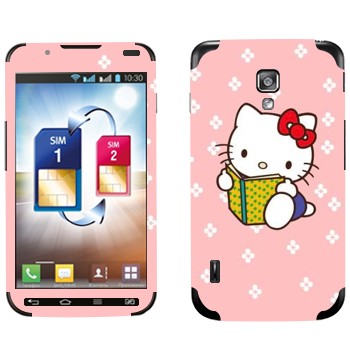   «Kitty  »   LG Optimus L7 II Dual