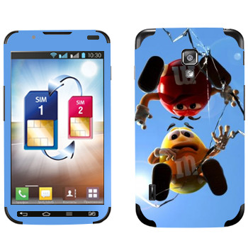   «M&M's:   »   LG Optimus L7 II Dual