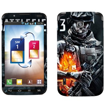   «Battlefield 3 - »   LG Optimus L7 II Dual
