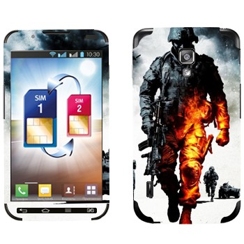   «Battlefield: Bad Company 2»   LG Optimus L7 II Dual