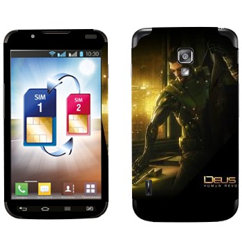   «Deus Ex»   LG Optimus L7 II Dual