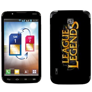   «League of Legends  »   LG Optimus L7 II Dual