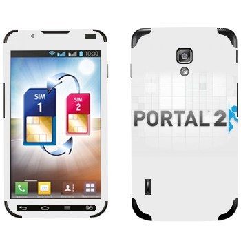   «Portal 2    »   LG Optimus L7 II Dual