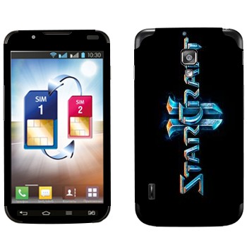   «Starcraft 2  »   LG Optimus L7 II Dual