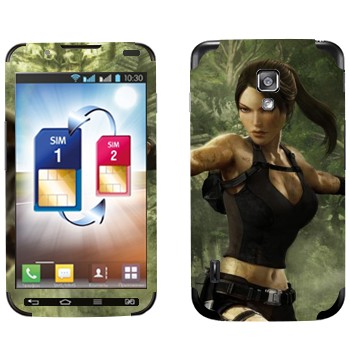   «Tomb Raider»   LG Optimus L7 II Dual