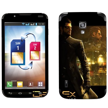   «  - Deus Ex 3»   LG Optimus L7 II Dual