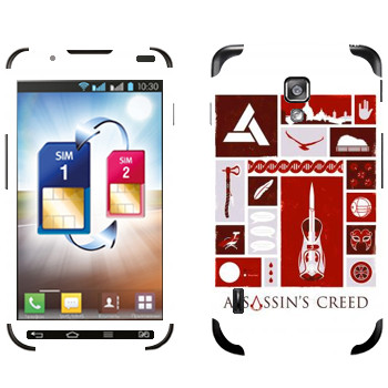   «Assassins creed »   LG Optimus L7 II Dual