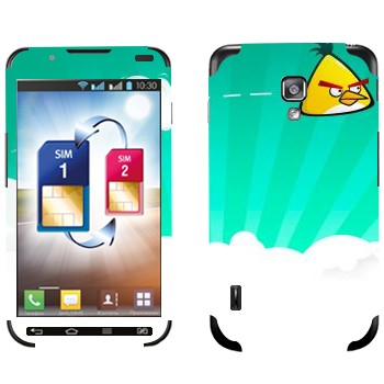   « - Angry Birds»   LG Optimus L7 II Dual