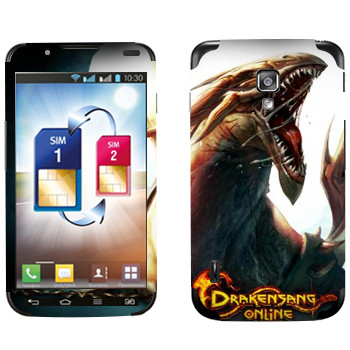   «Drakensang dragon»   LG Optimus L7 II Dual
