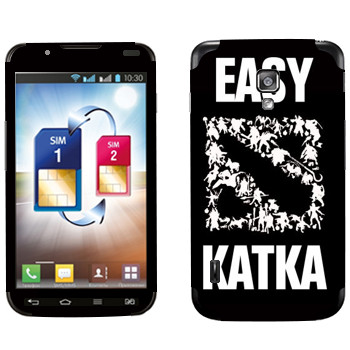   «Easy Katka »   LG Optimus L7 II Dual