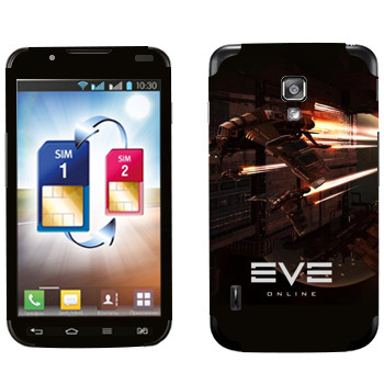   «EVE  »   LG Optimus L7 II Dual