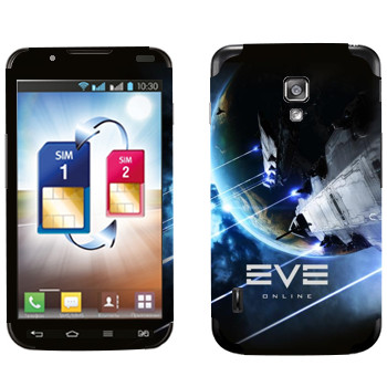   «EVE »   LG Optimus L7 II Dual