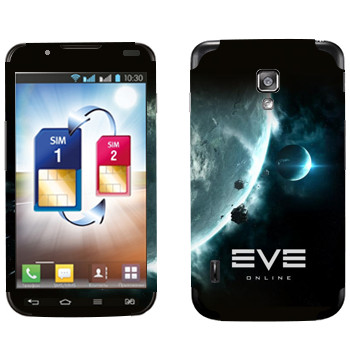   «EVE »   LG Optimus L7 II Dual