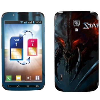   « - StarCraft 2»   LG Optimus L7 II Dual