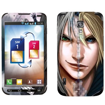   « vs  - Final Fantasy»   LG Optimus L7 II Dual