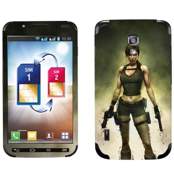   «  - Tomb Raider»   LG Optimus L7 II Dual