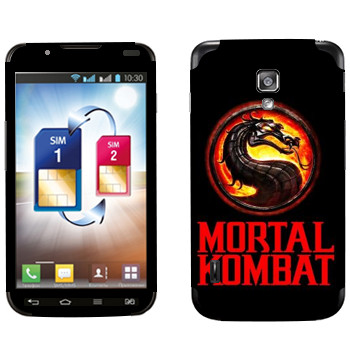   «Mortal Kombat »   LG Optimus L7 II Dual
