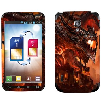   «    - World of Warcraft»   LG Optimus L7 II Dual