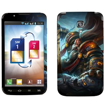   «  - World of Warcraft»   LG Optimus L7 II Dual