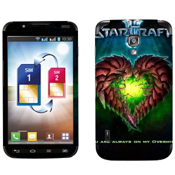   «   - StarCraft 2»   LG Optimus L7 II Dual