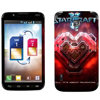   «  - StarCraft 2»   LG Optimus L7 II Dual