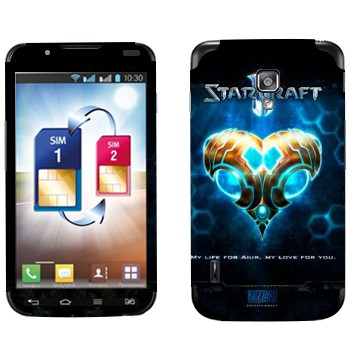   «    - StarCraft 2»   LG Optimus L7 II Dual
