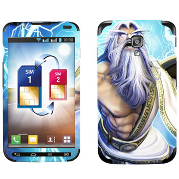   «Zeus : Smite Gods»   LG Optimus L7 II Dual