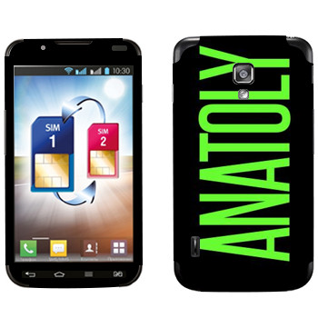   «Anatoly»   LG Optimus L7 II Dual