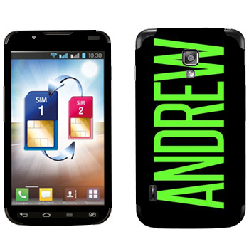   «Andrew»   LG Optimus L7 II Dual