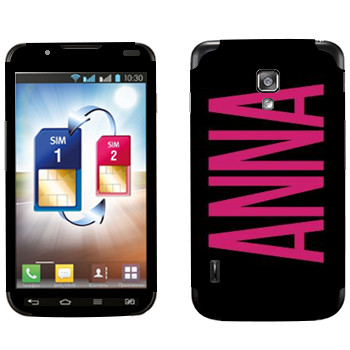   «Anna»   LG Optimus L7 II Dual