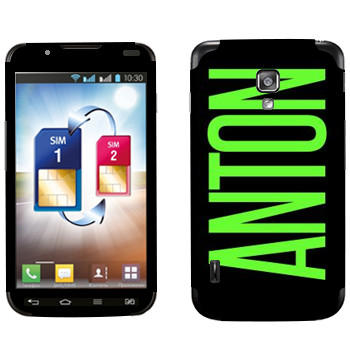   «Anton»   LG Optimus L7 II Dual