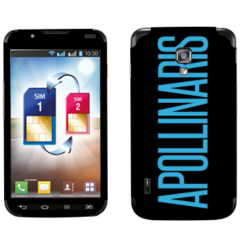   «Appolinaris»   LG Optimus L7 II Dual