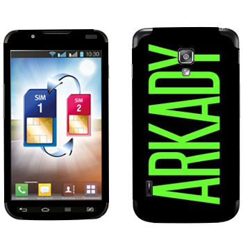   «Arkady»   LG Optimus L7 II Dual