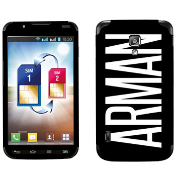   «Arman»   LG Optimus L7 II Dual