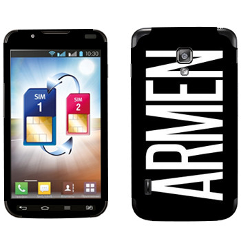   «Armen»   LG Optimus L7 II Dual